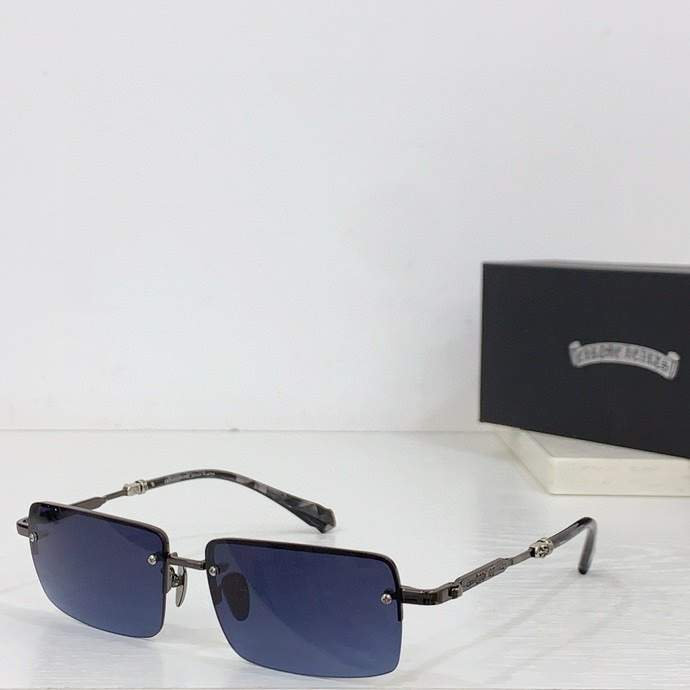 Picture of Chrome Hearts Sunglasses _SKUfw60658021fw